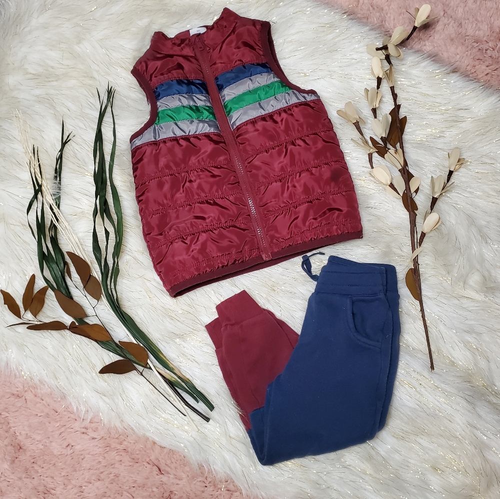 Matching Outfits for Toddler Boy